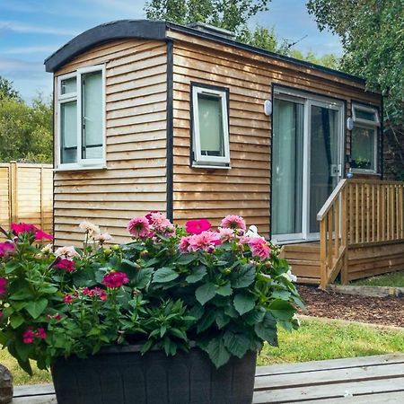 Shepherds Hut Bath 윅 외부 사진
