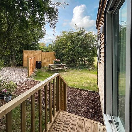 Shepherds Hut Bath 윅 외부 사진
