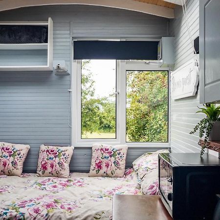 Shepherds Hut Bath 윅 외부 사진