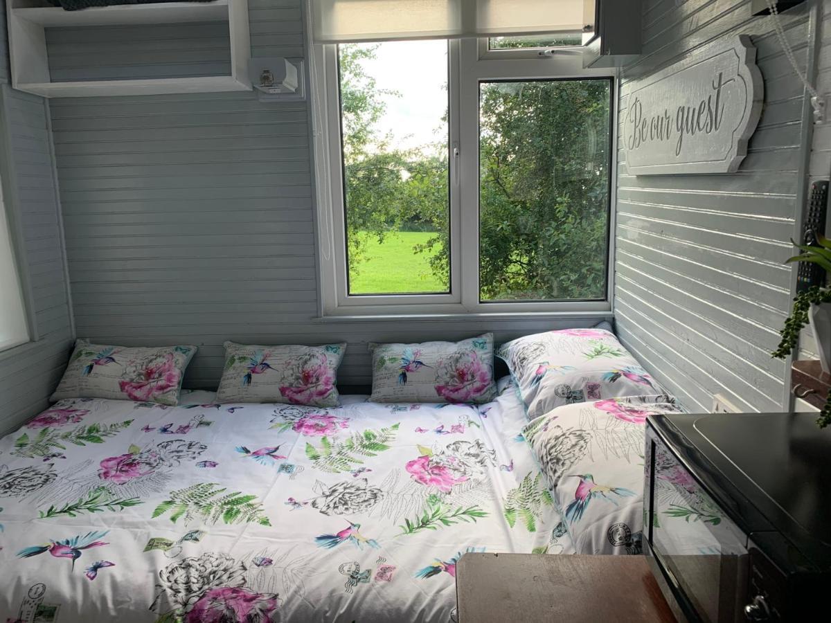 Shepherds Hut Bath 윅 외부 사진